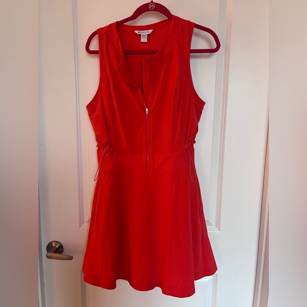Athleta Venture out dress size 12